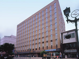 ダイワロイネットホテル八戸