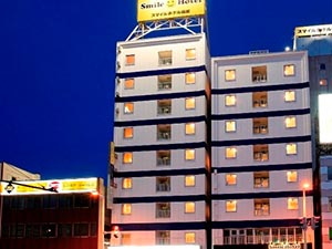 スマイルホテル函館