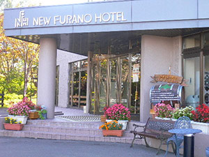 ニュー富良野ホテル