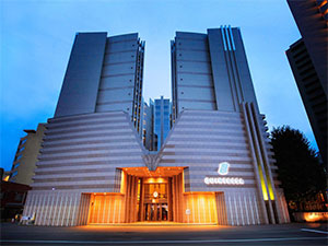 クインテッサホテル札幌（旧チサングランド札幌）