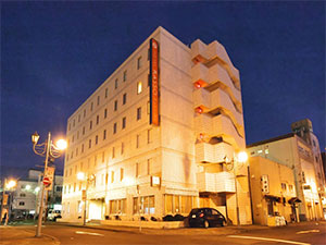 ホテルラッソ釧路