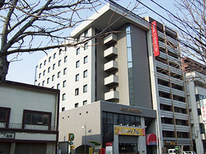 ホテル　ハミルトン札幌