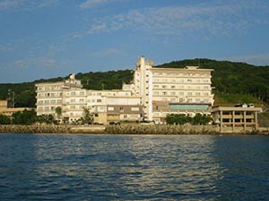 洲本温泉　淡路島観光ホテル