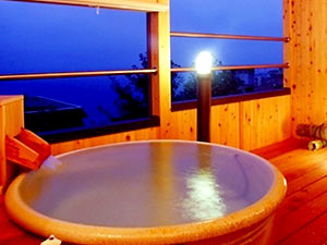 熱川温泉　絶景と露天風呂の宿　たかみホテル