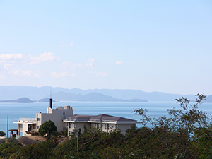 国民宿舎　小豆島　＜小豆島＞