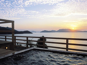 ホテルグリーンプラザ小豆島　＜小豆島＞