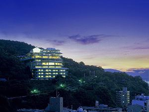 高松花樹海温泉　花樹海