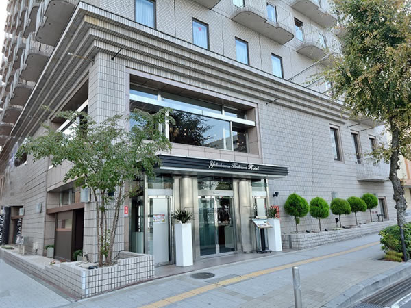 横浜国際ホテル