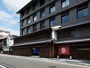 三井ガーデンホテル京都新町別邸