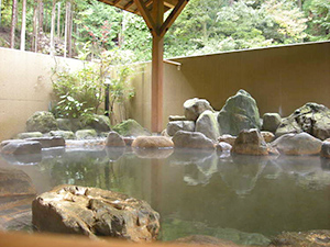 須賀谷温泉
