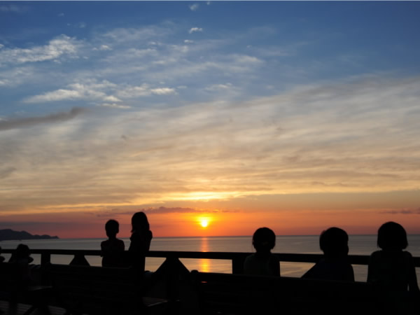 夕日ヶ浦温泉　海舟