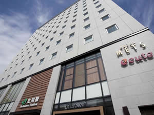 ホテルメッツ立川　東京