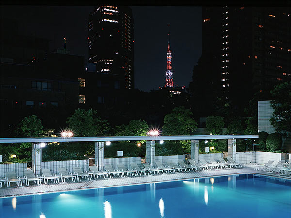ANAインターコンチネンタルホテル東京（旧：東京全日空ホテル）