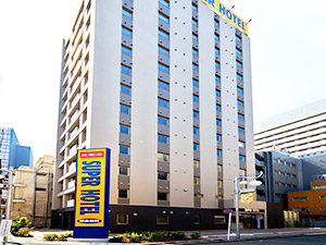 スーパーホテル新宿歌舞伎町（２０１４年１０月３日グランドオープン）