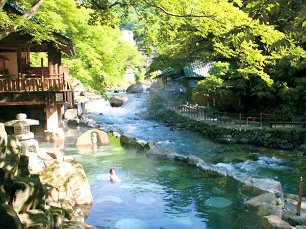 宝川温泉別館文山