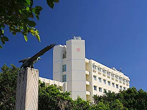 南の美ら花　ホテル　ミヤヒラ　＜石垣島＞