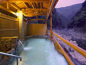和の宿ホテル祖谷温泉
