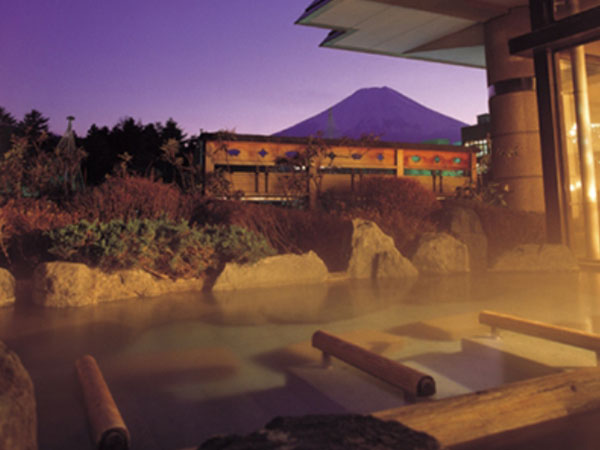 富士山温泉　ホテル鐘山苑