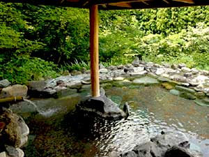 谷川温泉　檜の宿　水上山荘