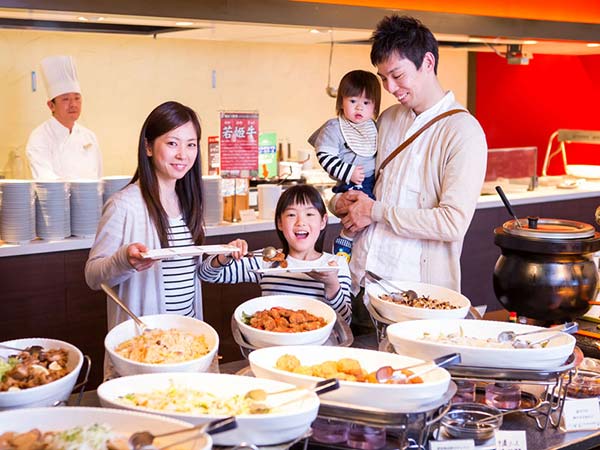 奥軽井沢温泉　ホテルグリーンプラザ軽井沢