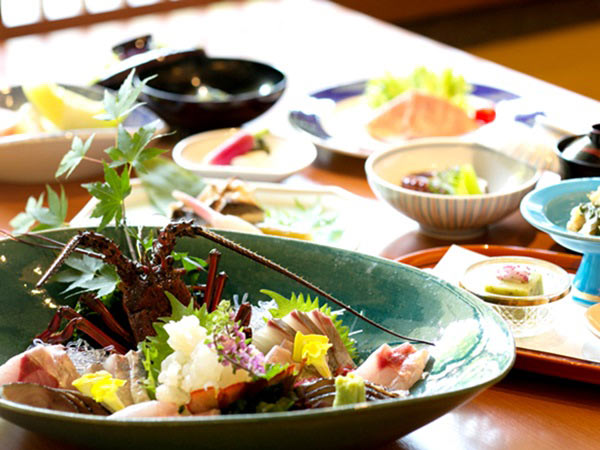 下田蓮台寺温泉　清流荘