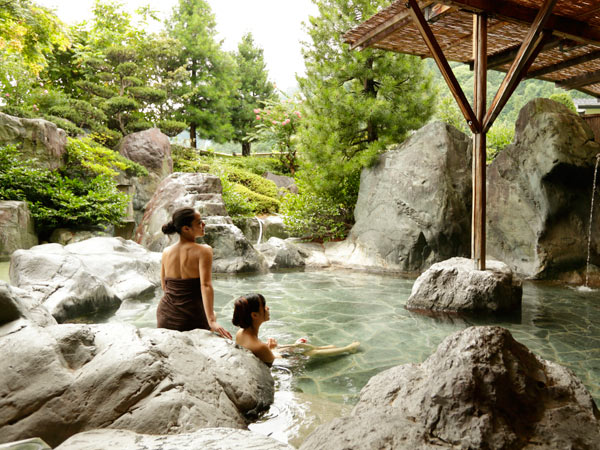 昼神温泉　ユルイの宿　恵山