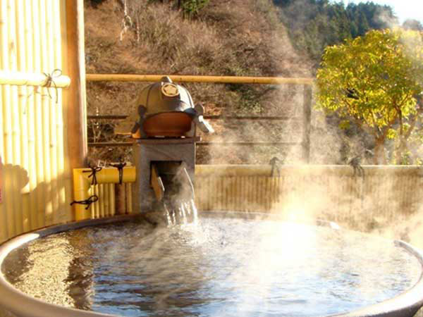 川浦温泉　山県館