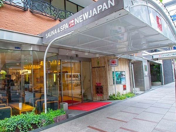 ニュージャパンカプセルホテル　カバーナ店（2014年7月オープン）
