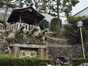 有栖山 清光院 清水寺