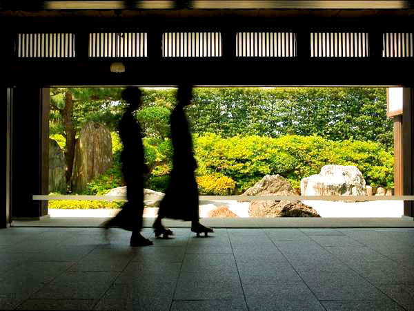 萩温泉郷　萩の宿・常茂恵