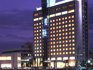 徳島グランヴィリオホテル（ルートイングループ）