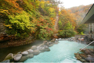 志戸平温泉　湯の杜　ホテル志戸平