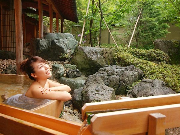 磐梯熱海温泉　ホテル華の湯