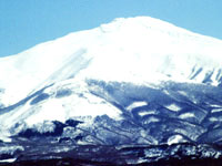 鳥海山