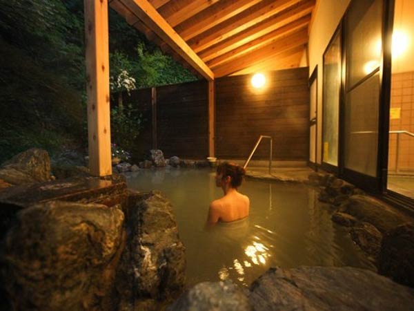 いわき湯本温泉　旅館　こいと