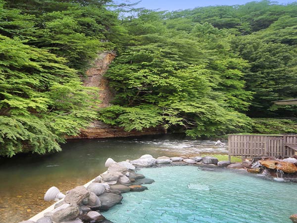 志戸平温泉　湯の杜　ホテル志戸平