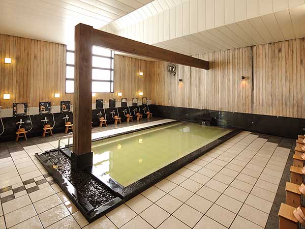 —都心の天然温泉— 名古屋クラウンホテル