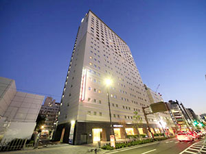 ホテルサンルート東新宿