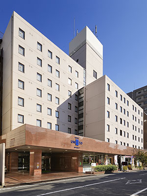 ホテルユニゾ広島