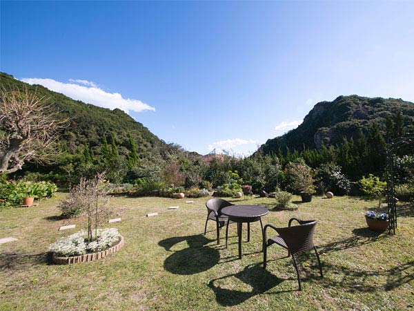 太地温泉　花いろどりの宿　花游