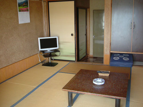 旅館 秀峰閣