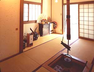 遠刈田温泉 八幡船保養館