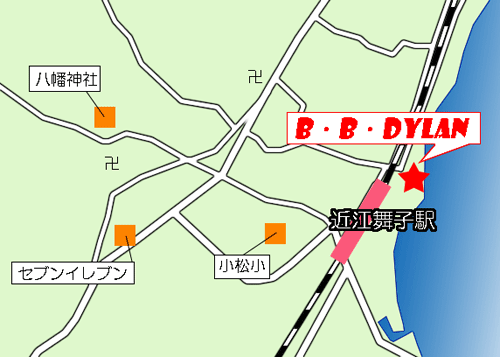 Ｂ・Ｂ・ＤＹＬＡＮ