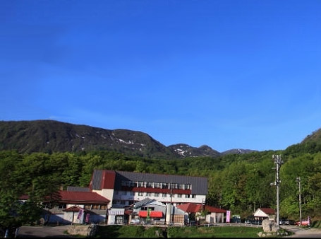 湯殿山宿舎ゆどのやま