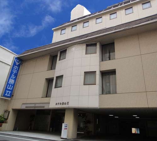 ホテル勝山別館