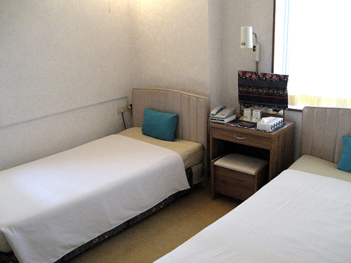沖縄ホテル、旅館、ホテル名護キャッスル