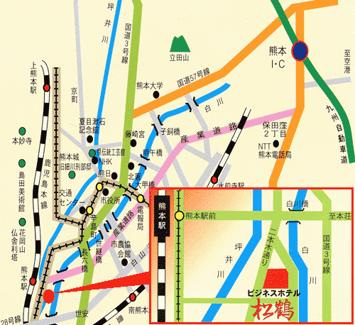 ホテル松鶴