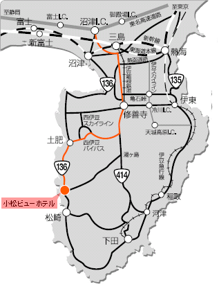 【特急列車付プラン】堂ヶ島温泉　小松ビューホテル（JR東日本びゅう提供）