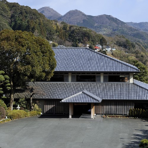 【特急列車付プラン】里山の別邸　下田セントラルホテル（JR東日本びゅう提供）