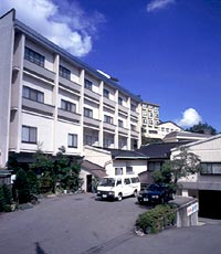 【特急列車付プラン】草津温泉　ホテルみゆき（JR東日本びゅう提供）